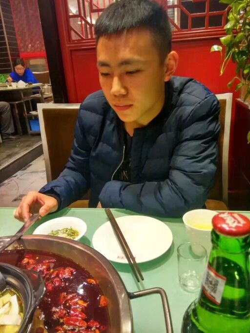 圈圈的第一张照片--古田相亲网