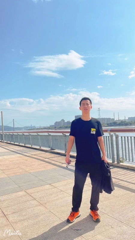 小螃蟹的第一张照片--古田相亲网