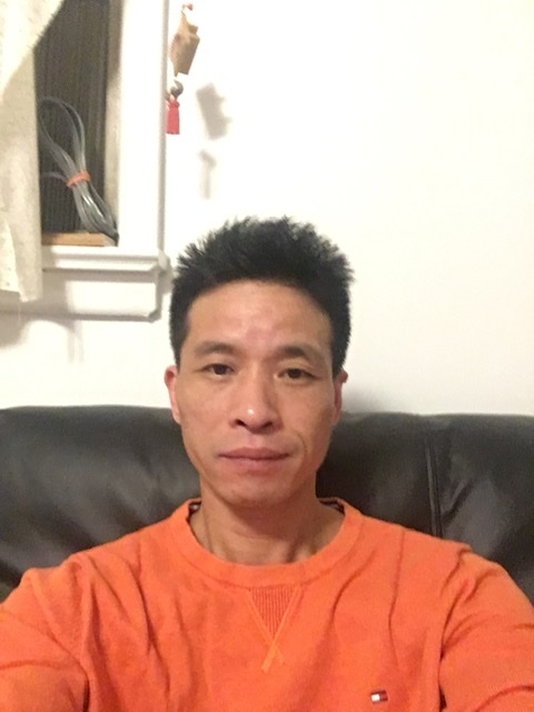 美籍华人的第一张照片--古田相亲网