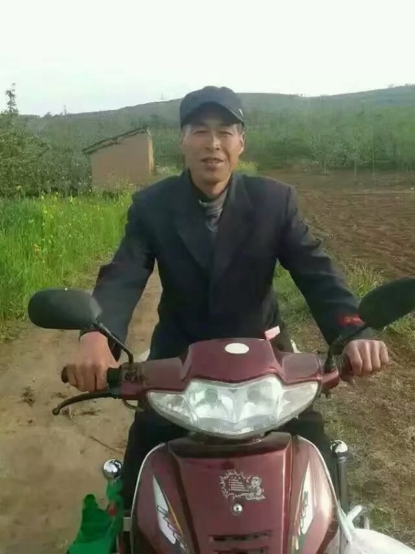 牵手随缘的第一张照片--古田相亲网