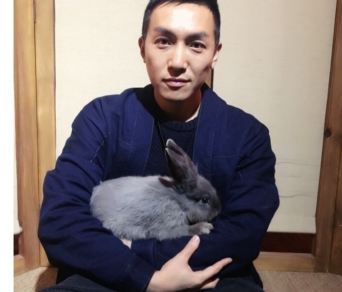 简单人生的第一张照片--古田相亲网