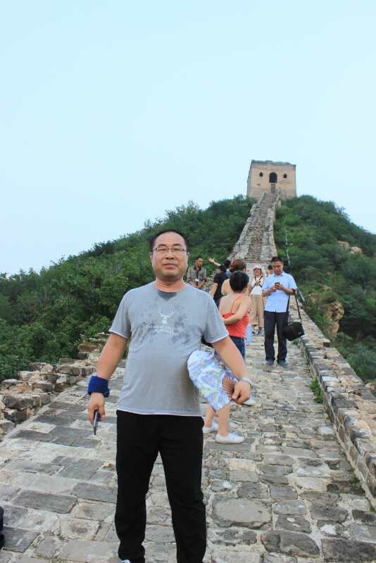 幸福后半生的第一张照片--古田相亲网