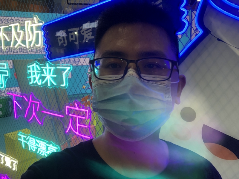 叶自飘零的第四张照片--古田相亲网