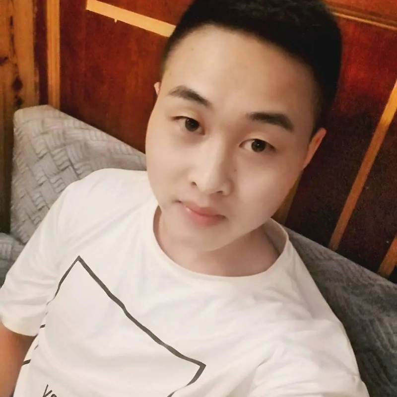 娃娃脸小爸爸的第一张照片--古田相亲网