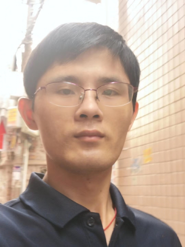 陈海坚的第一张照片--古田相亲网