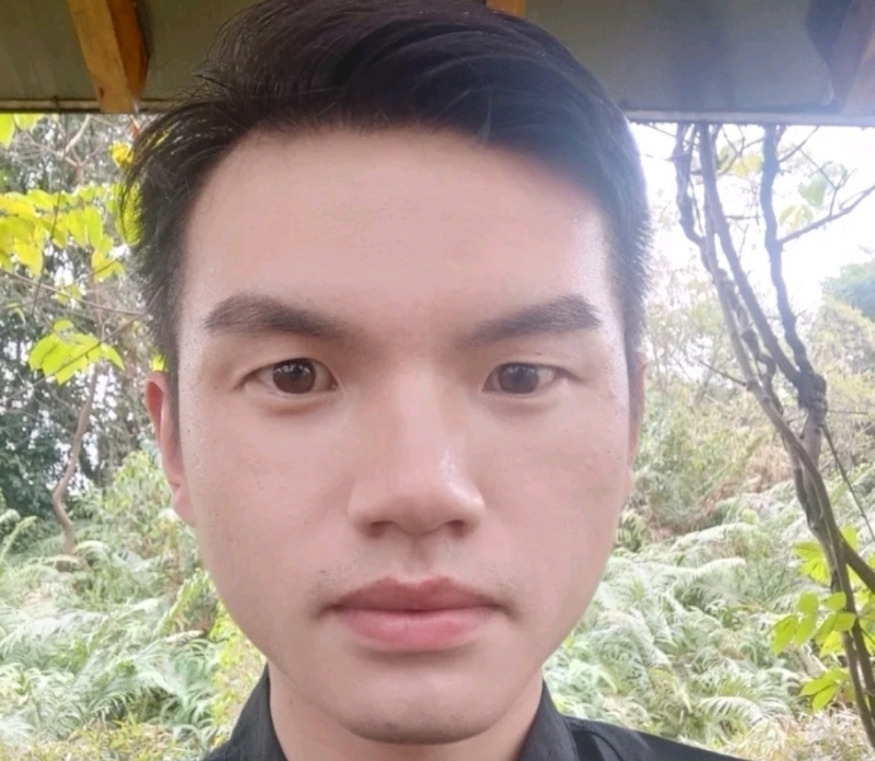 彬彬有礼的第二张照片--古田相亲网