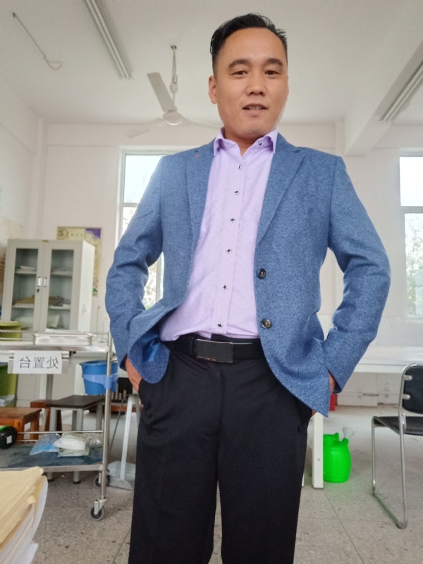 我想有个家的第一张照片--古田相亲网
