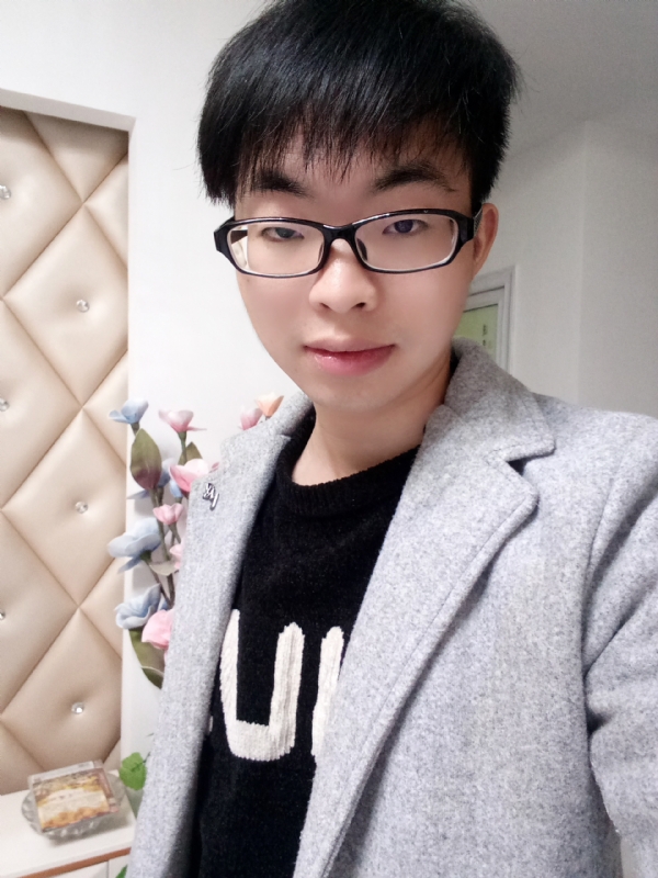 何先生的第一张照片--古田相亲网
