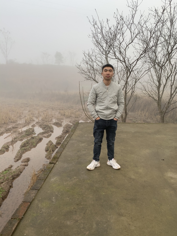 迷路的小猪的第一张照片--古田相亲网