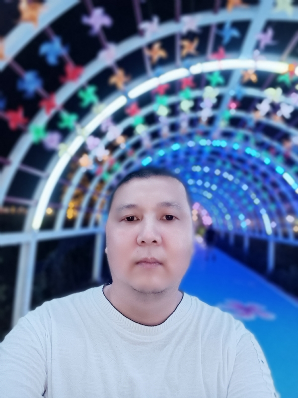 这样的我的第一张照片--古田相亲网