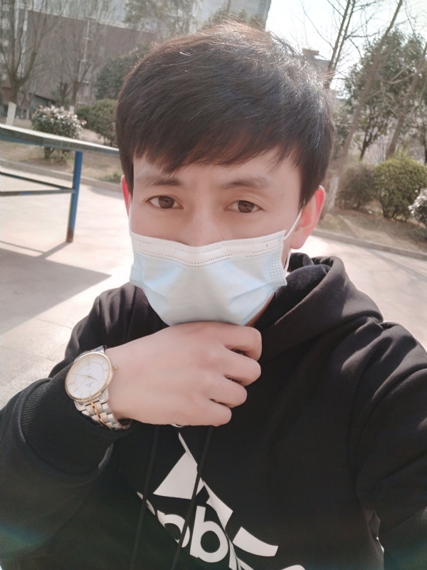 简单的幸福的第一张照片--古田相亲网