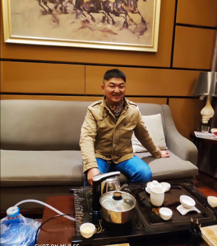 晨曦的第一张照片--古田相亲网