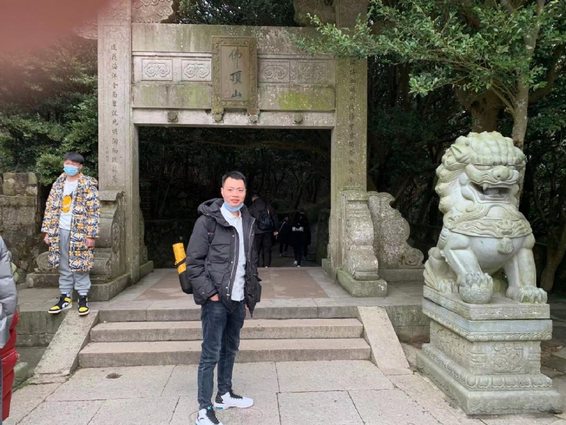 志东的第一张照片--古田相亲网