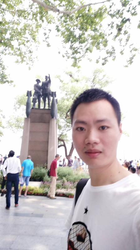 志东的第三张照片--古田相亲网