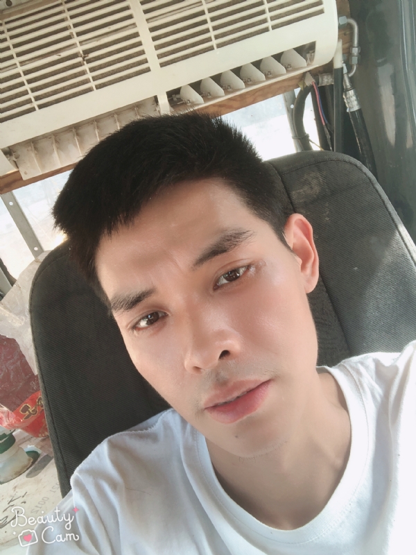 小董的第一张照片--古田相亲网