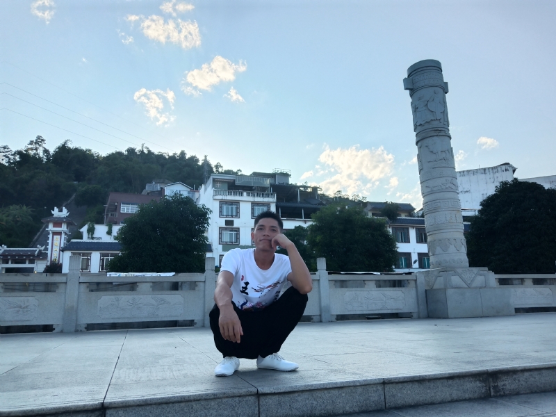 吾爱的第一张照片--古田相亲网