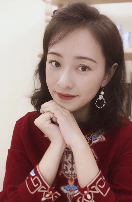 Betty的第一张照片--古田相亲网