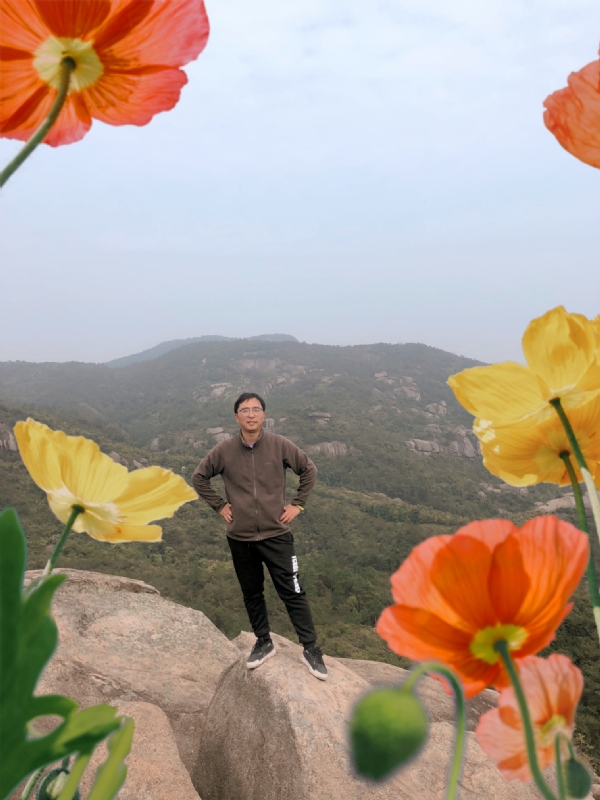 凯歌的第二张照片--古田相亲网
