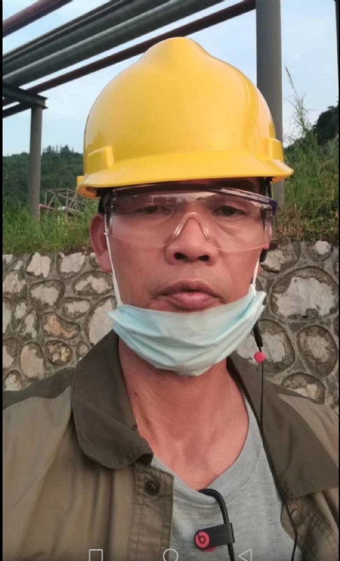 蓝天的第一张照片--古田相亲网