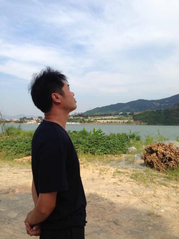 雾里看花的第一张照片--古田相亲网