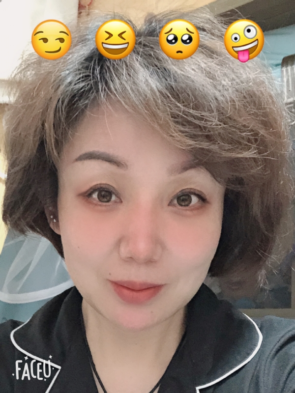 飘拂的第一张照片--古田相亲网