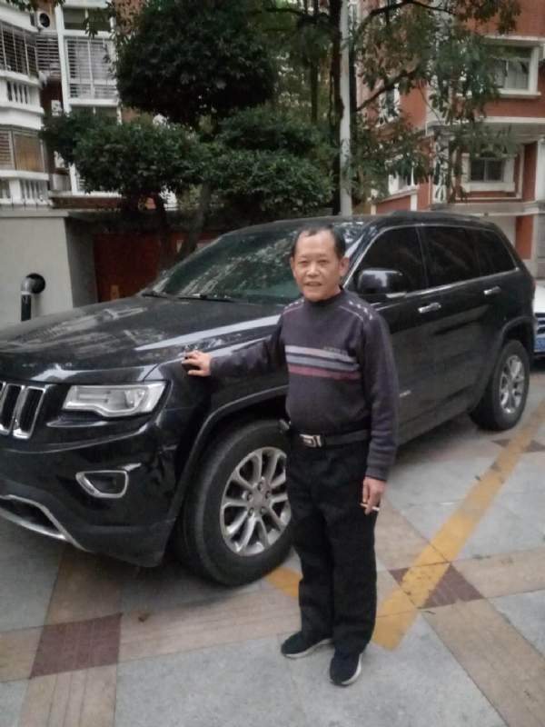 辉煌的第一张照片--古田相亲网
