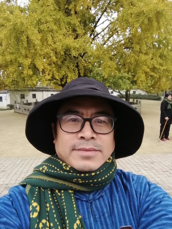 自由人的第一张照片--古田相亲网