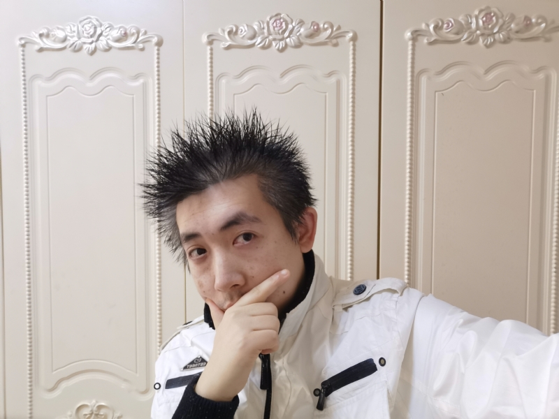兔子满山跑的第一张照片--古田相亲网