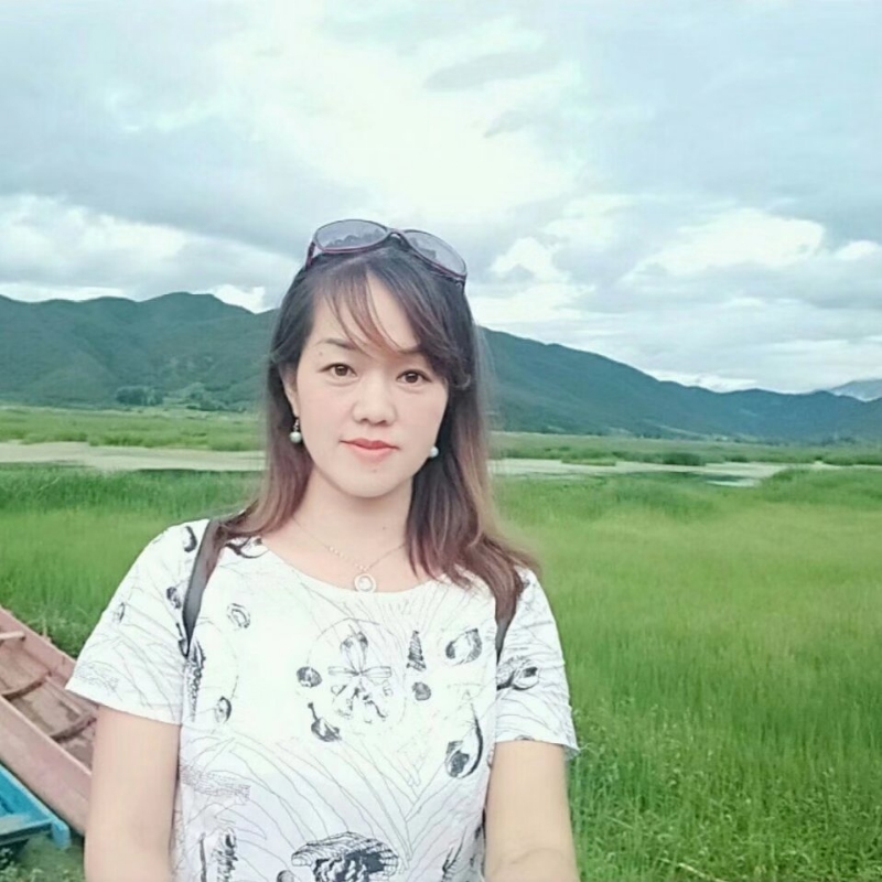 如懿的第一张照片--古田相亲网