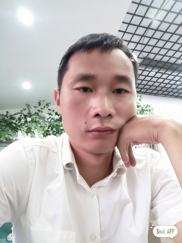 小刚的第一张照片--古田相亲网