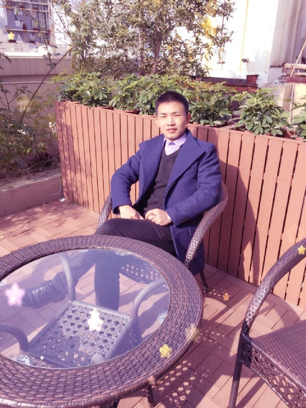哥哥的第一张照片--古田相亲网