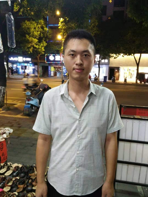 单身的雄鹰的第一张照片--古田相亲网