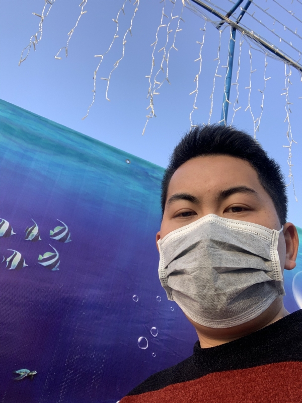 足矣的第一张照片--古田相亲网
