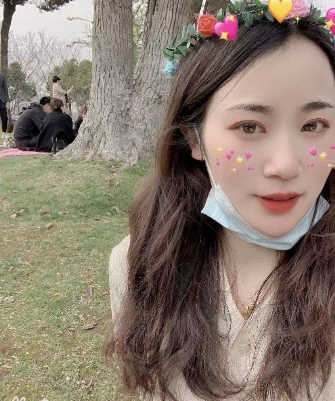 小花的第一张照片--古田相亲网