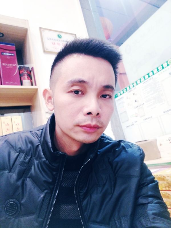 缘份来了挡都挡不住的第一张照片--古田相亲网