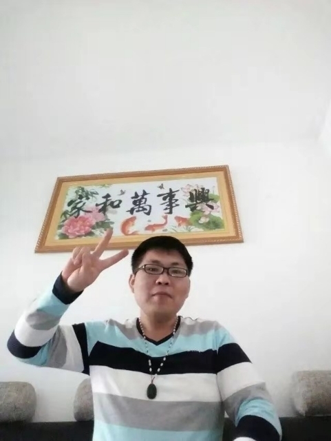 快乐就好的第一张照片--古田相亲网
