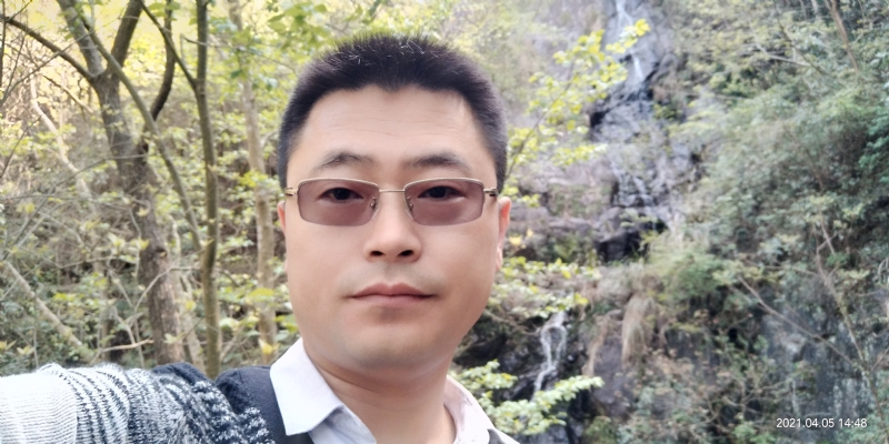 往后余生的第一张照片--古田相亲网