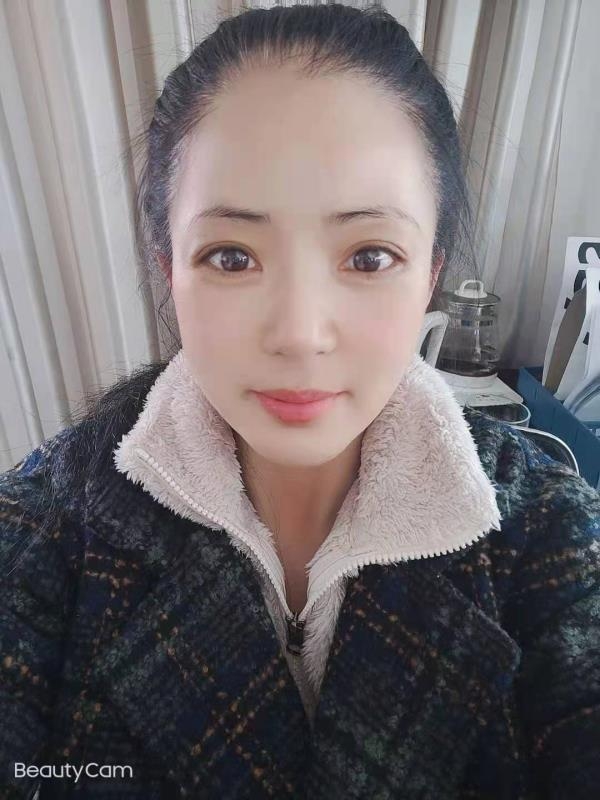 春晓的第一张照片--古田相亲网