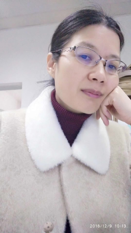 芷妤的第一张照片--古田相亲网