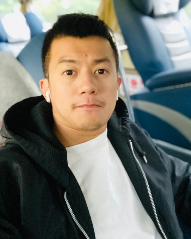 陈赫的第一张照片--古田相亲网