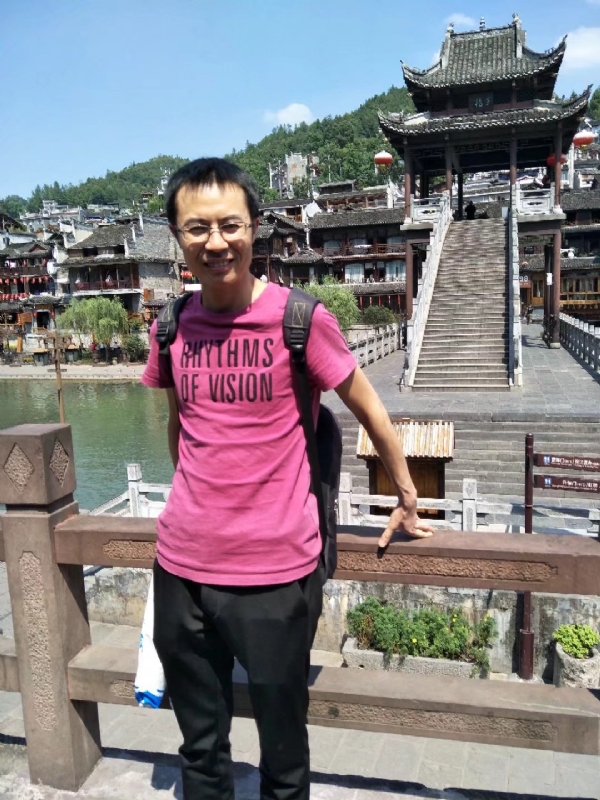 会飞的鱼的第一张照片--古田相亲网