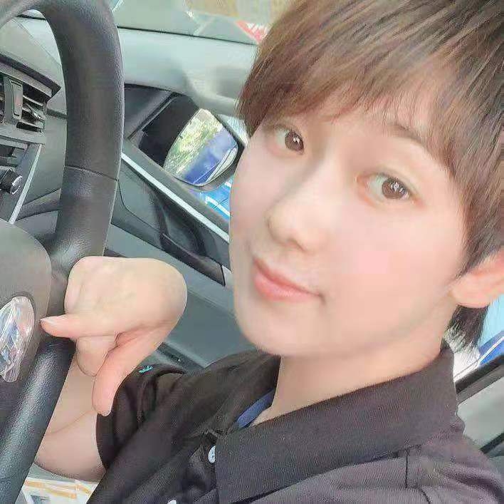 燕子的第一张照片--古田相亲网