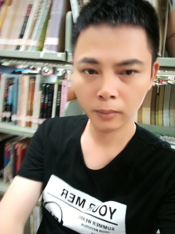 青青子衿的第一张照片--古田相亲网
