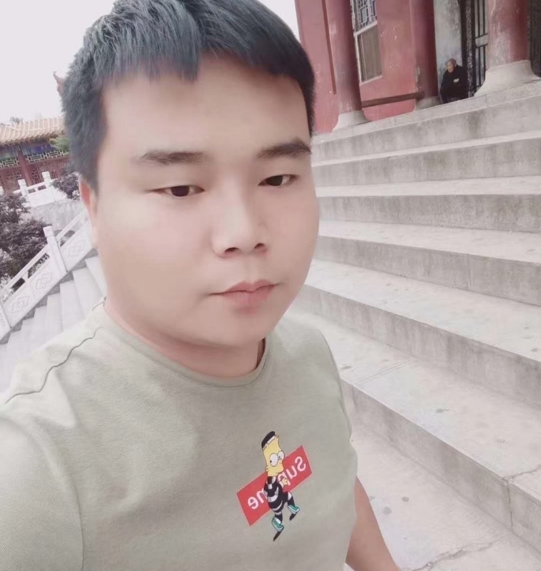 无邪的第一张照片--古田相亲网