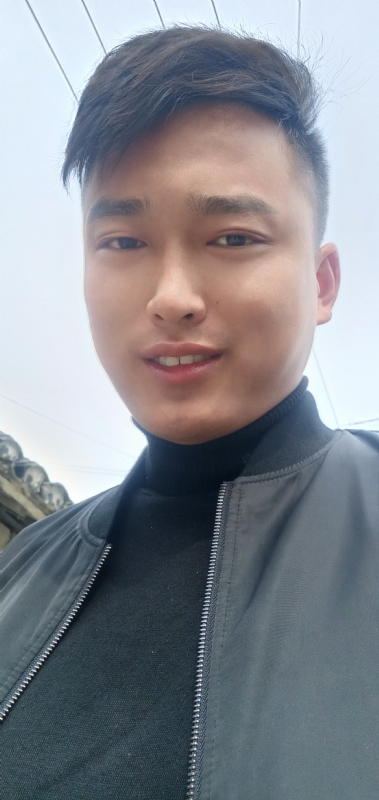 乐毅的第一张照片--古田相亲网
