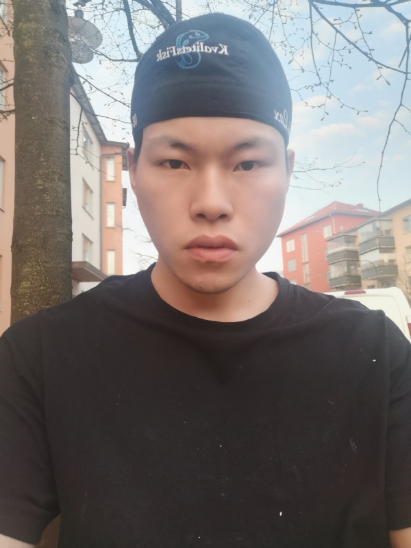 吴灵勇的第一张照片--古田相亲网