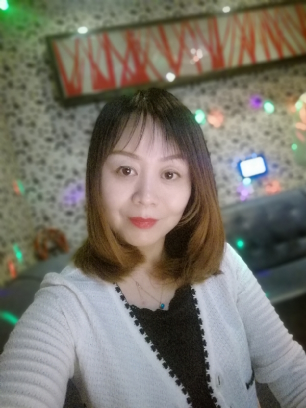 心如止水的第一张照片--古田相亲网
