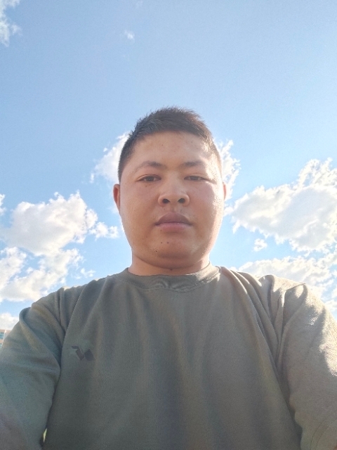 小马的第一张照片--古田相亲网
