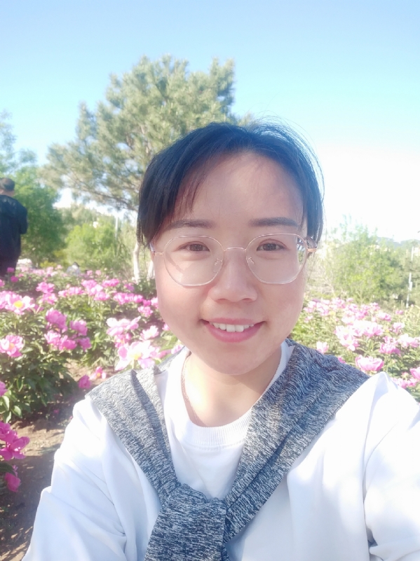 林宝的第一张照片--古田相亲网