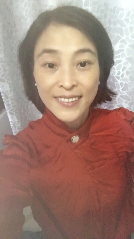 九妹的第一张照片--古田相亲网